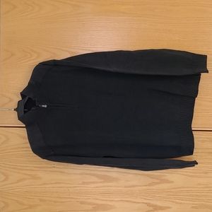 Men's Method black pullover sweater XXL